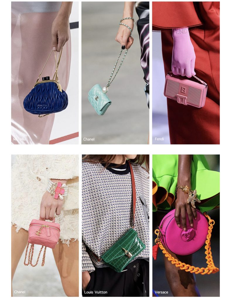 Bag Trends Spring 2019